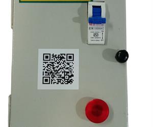 Image of 0.5HP OPEN WELL PANEL BOARD SK - 3